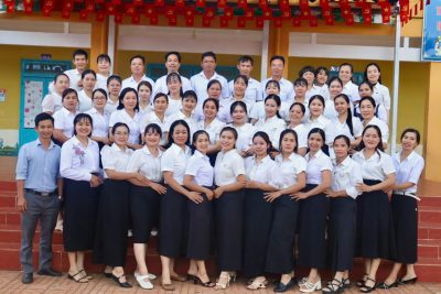 TRƯỜNG TIỂU HỌC LÊ VĂN TÁM TỔ CHỨC THÀNH CÔNG HỘI NGHỊ CÁN BỘ, VIÊN CHỨC VÀ NGƯỜI LAO ĐỘNG NĂM HỌC 2026 – 2027
