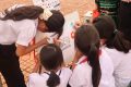 RỘN RÀNG LỄ KHAI GIẢNG NĂM HỌC MỚI 2026 – 2027 TẠI TRƯỜNG TIỂU HỌC LÊ VĂN TÁM, XÃ NÂM NUNG
